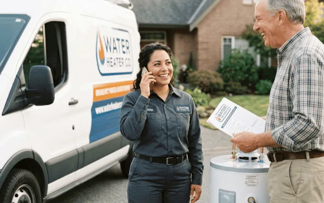 Water Heater Repair Philipp, MS FAQs